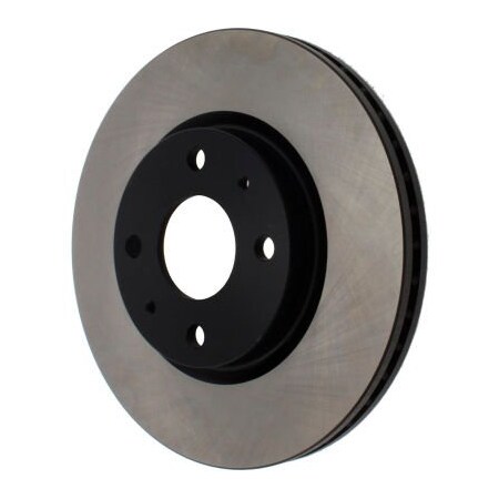 Centric Premium Brake Rotor, Parts 120.61093